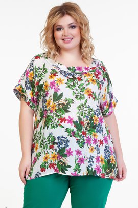 БЛУЗКА 3004608-01-06