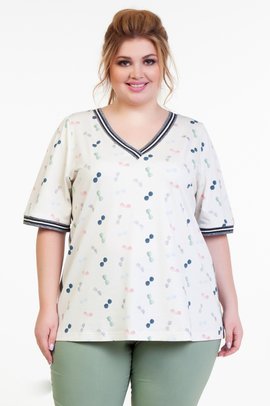 БЛУЗКА 3054556-01-12