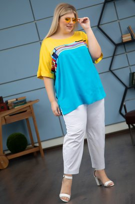 БЛУЗКА 31041125-01-05