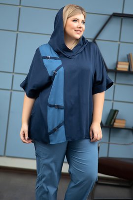 БЛУЗКА 31041112-01-38